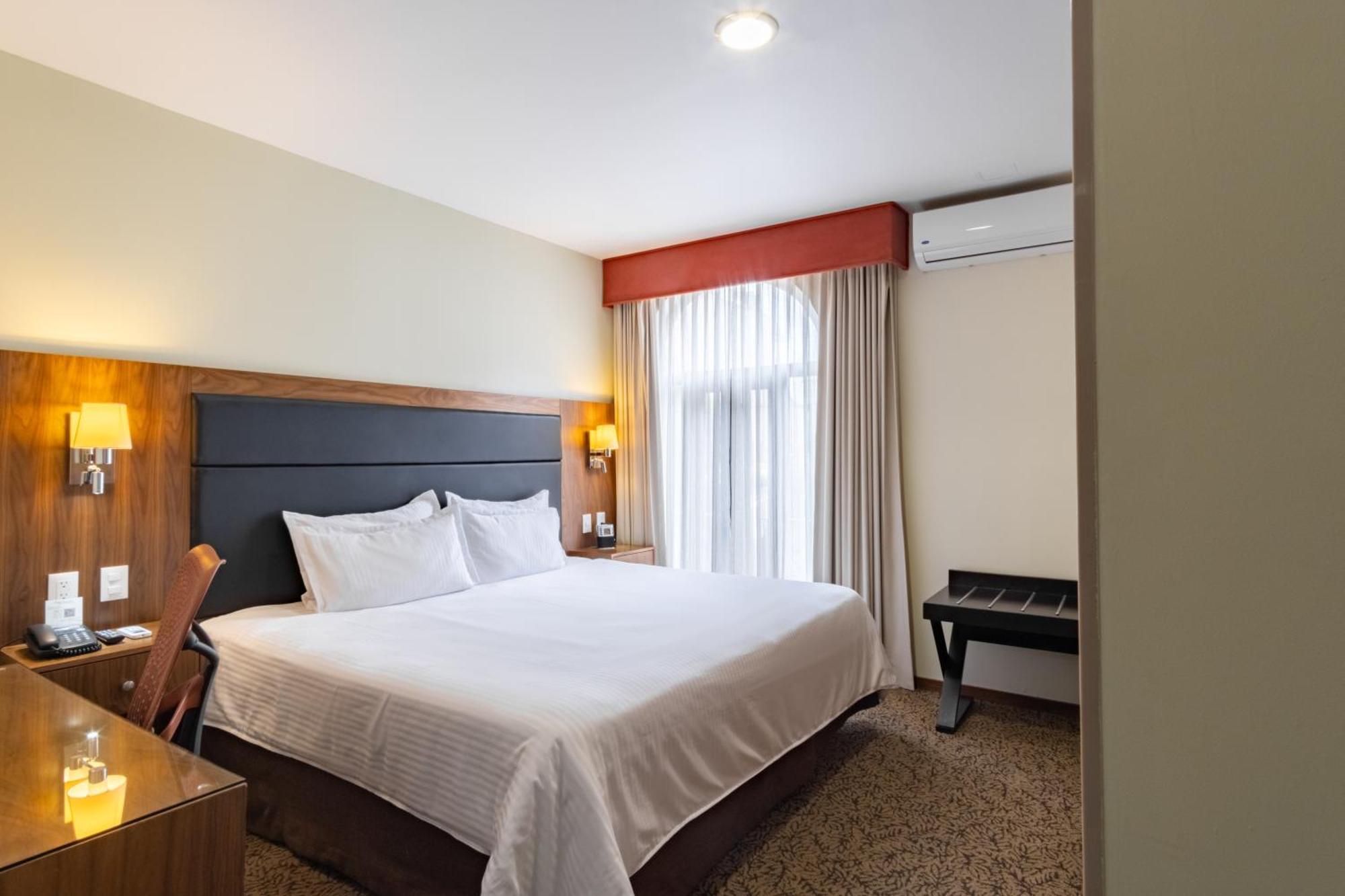 Suite Junior con balcón